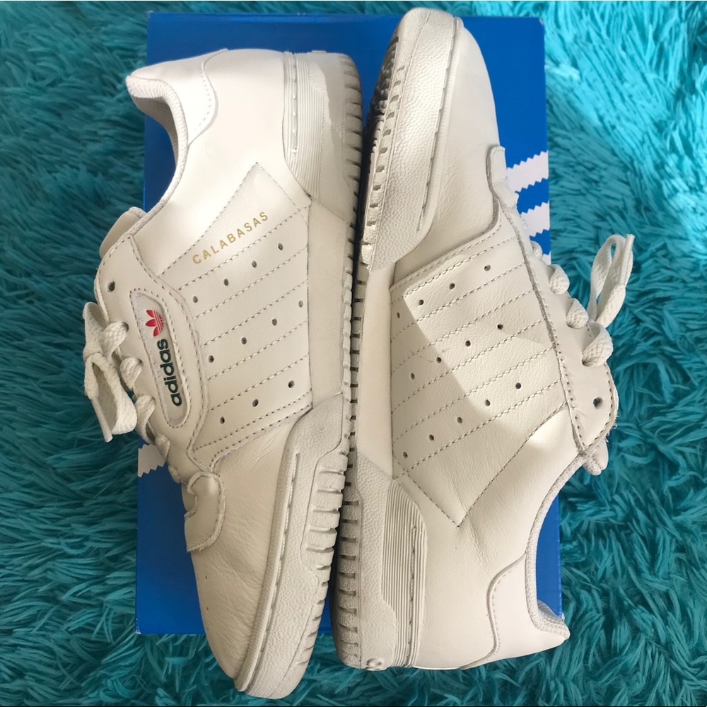 *SOLD* adidas YEEZY Powerphase Calabasas Sneakers
